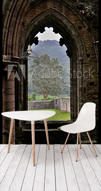 Picture of Tintern Abbey